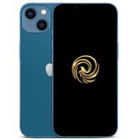 Apple iPhone 13 6,1" 5G Double SIM 128 Go Bleu Reconditionné Grade A Reborn batterie neuve