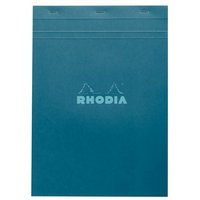 Bloc agrafé Rhodia Couleurs No 18 5/5 80 feuillets microperforés Modèle aléatoire