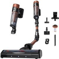 Aspirateur balai Rowenta sans fil X-Force Flex 10.80 Modèle Animal RH7A73E0 Noir Orange