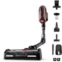 Aspirateur balai Rowenta RH98A3WO X-Force Flex 12.60 Modèle Animal Rouge