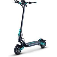 Trottinette électrique Vsett 9+ Pro 1300 W Noir et bleu