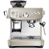 Expresso broyeur Sage The Barista Express Impress SES876 15 bar Amande