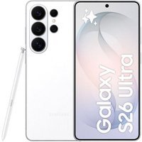 Smartphone Samsung Galaxy S26 Ultra 6,9" 5G Nano SIM 256 Go Blanc