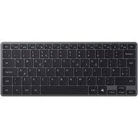 Smart Keyboard Samsung Gris Foncé pour Galaxy Tab S11 et S11 Ultra