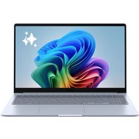 PC portable Samsung Galaxy Book4 Edge SE 15.6" FHD 60 Hz Copilot+PC Snapdragon®X 16 Go RAM 256 Go SSD Gris Glacier