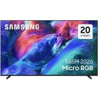 TV LED Samsung Micro RGB TMR55R85H 140 cm 2026
