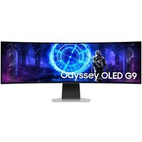 Ecran PC Gaming Samsung Odyssey G9 OLED 49" Incurvé 240 Hz DQHD