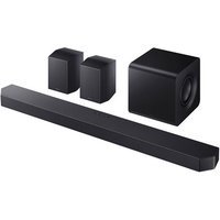 Barre de son Samsung Q-Series HW-Q930H Dolby Atmos 9.1.4Ch Noir Titane