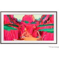 Cadre Samsung The Frame 85" VG-SCFF85BWBXC 2025 Noyer