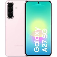 Smartphone Samsung Galaxy A27 6,7" 5G Double Nano SIM 128 Go Rose clair