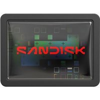Clé USB SanDisk® Extreme Fit™ Type C 256 Go Noir