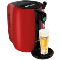 Pompe à bière Beertender BTD VB310510R Rouge Reconditionné