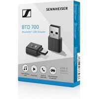 Dongle USB Sennheiser BTD 700 Bluetooth Noir