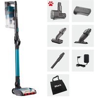 Aspirateur balai Shark IZ201EUT Gris Bleu Reconditionné