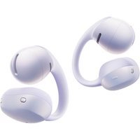 Ecouteurs sans fil True Wireless à conduction aérienne Ear Ring Shokz OpenDots Air Lilas