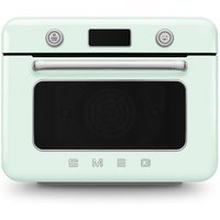 Four combiné vapeur Smeg COF01PGEU 1800 W Vert d'eau