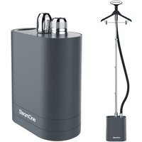 Défroisseur vertical SteamOne Unilys 2 2000 W Argent foncé mat
