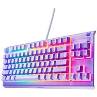 Clavier Gaming filaire Azerty SteelSeries Apex 3 TKL Lavande