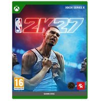 NBA 2K27 Xbox Series X