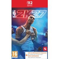 NBA 2K27 Code in a Box Nintendo Switch 2