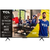 TV TCL QD-Mini LED 50C69K 127 cm