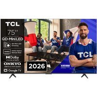 TV TCL QD-Mini LED 75P89L 189 cm 2026
