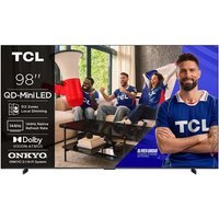 TV TCL QD-Mini LED 98P89L 249 cm 2026
