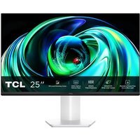 Ecran PC Tcl 25G54 24,5" Full HD Blanc