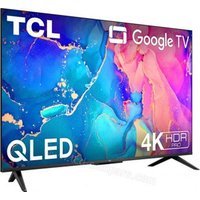 TV QLED TCL 55C635 139,7 cm 4K UHD Smart TV Noir Reconditionné
