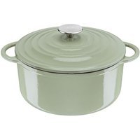Cocotte Tefal LOV E2580404 25 cm Vert lichen