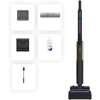 Aspirateur laveur Tineco Floor One S7 Fold Elite Noir