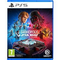 Monopoly : Star Wars™ Heroes vs. Villains PS5