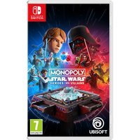 Monopoly : Star Wars™ Heroes vs. Villains Nintendo Switch