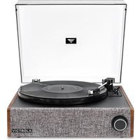 Platine vinyle Victrola Eastwood LP Max Bois Foncé