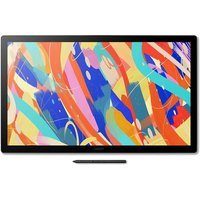 Tablette graphique tactile Wacom Cintiq 23,8" avec écran 2.5K et stylet Noir