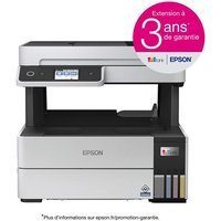 Imprimante multifonction Epson EcoTank ET-5170 Gris