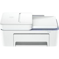Imprimante multifonction Tout-en-un HP DeskJet 4322 Blanc et Gris Eligible Instant Ink