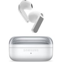 Ecouteurs intra-auriculaires sans fil True Wireless Samsung Buds4 avec réduction de bruit active Blanc