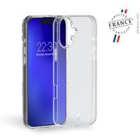 Coque Renforcée Forcecase pour iPhone 16 Plus Transparent