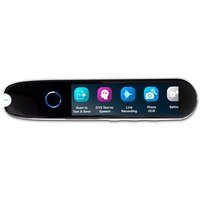 Stylo Scanner Iris Reader 8 Noir et blanc