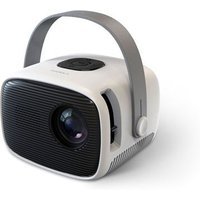 Videoprojecteur portable sans fil Bluetooth Radiola GMRAVP100 Blanc