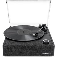 Platine vinyle Victrola Eastwood II Noir