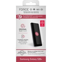Protège écran en verre organique Forceglass OG Original 2,5D Transparent pour Samsung Galaxy S26+