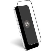 Protège écran Forceglass 3D Anti-impact pour iPhone 15 Plus et iPhone 16 Plus Transparent