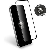 Protège écran Forceglass 2.5D Anti-impact pour iPhone 16 Pro Max Transparent