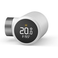 Tête thermostatique connectée et intelligente Tado X Blanc