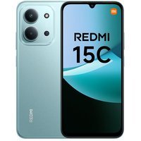 Smartphone Xiaomi Redmi 15C 6,9" Double nano SIM 256 Go Vert