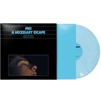 A Necessary Escape (Dakar Chronicles - Original Soundtrack) Vinyle Turquoise