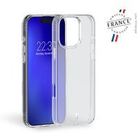 Coque Renforcée Forcecase pour iPhone 16 Pro Max Transparent