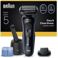 Rasoir électrique Braun Series 5 52-B7200cc Noir